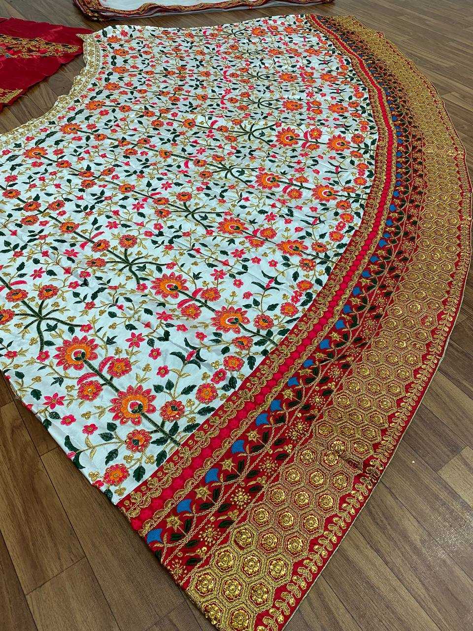 Ynf Malay Satin Silk KESH528 26 Lehengas Wedding Collections Festive Collections Wholesale Silk Lehenga Lehenga With Blouse Wedding Outfits Manufacturer