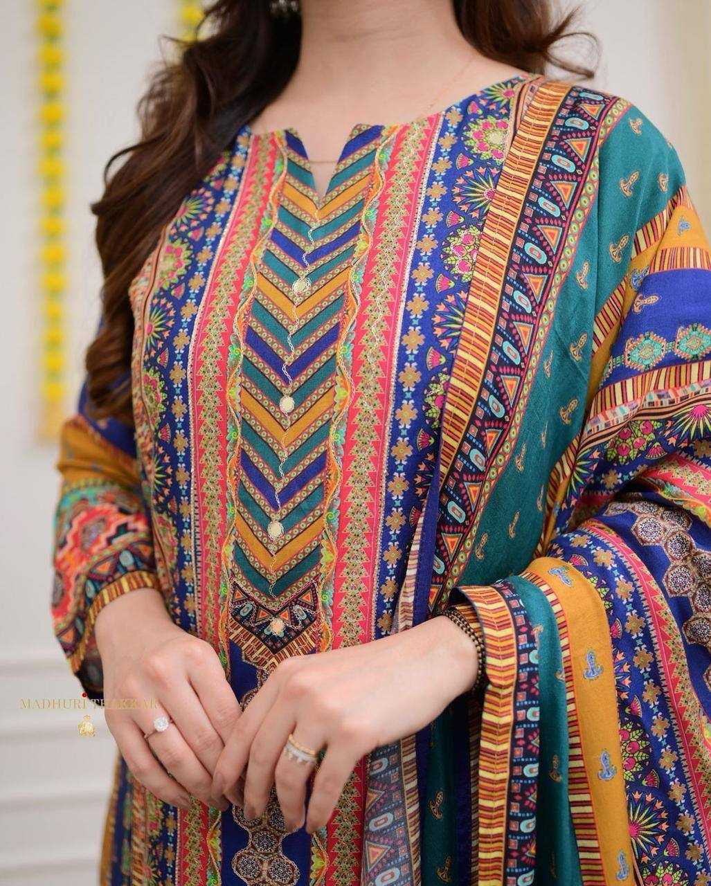 Ynf Maslin KESH501 diwali Suits & Dresses Wholesale Ladies Suits Designer Suits Long Kurti Suits Manufacturer
