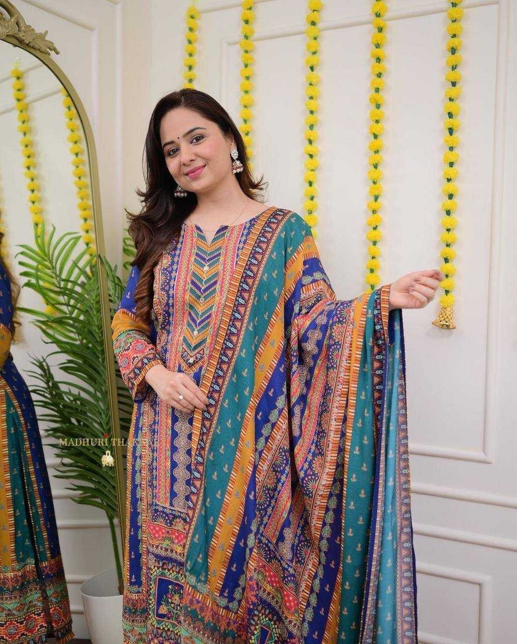 Ynf Maslin KESH501 diwali Suits & Dresses Wholesale Ladies Suits Designer Suits Long Kurti Suits Manufacturer