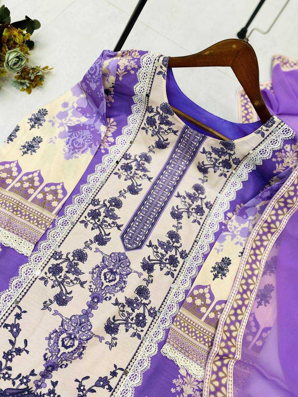 Ynf Maslin RIN141 1968 Kurti Wholesale Printed Kurtis Mirror Work Kurti Embroidered Kurtis Manufacturer