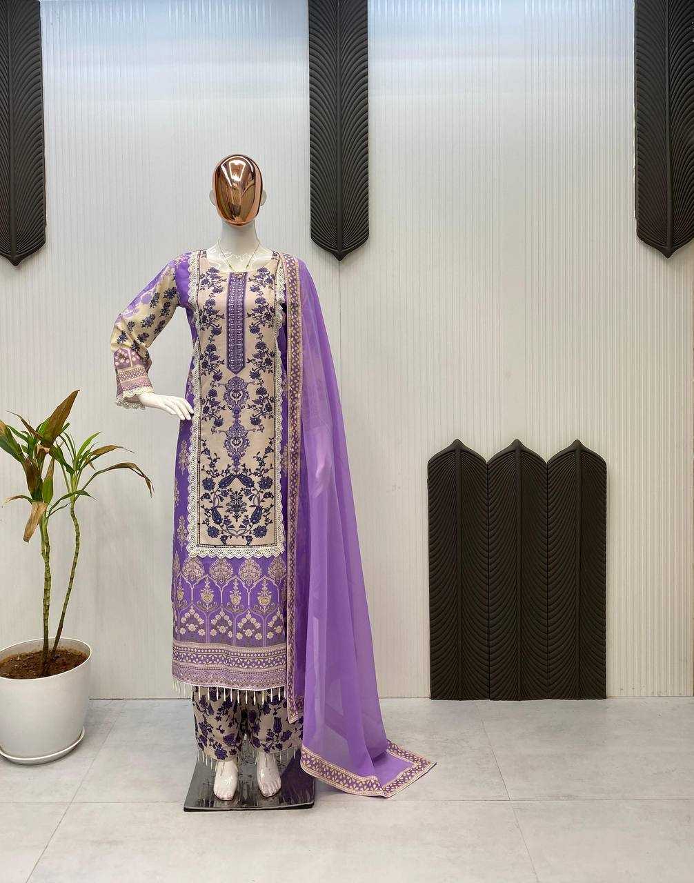 Ynf Maslin RIN141 1968 Kurti Wholesale Printed Kurtis Mirror Work Kurti Embroidered Kurtis Manufacturer