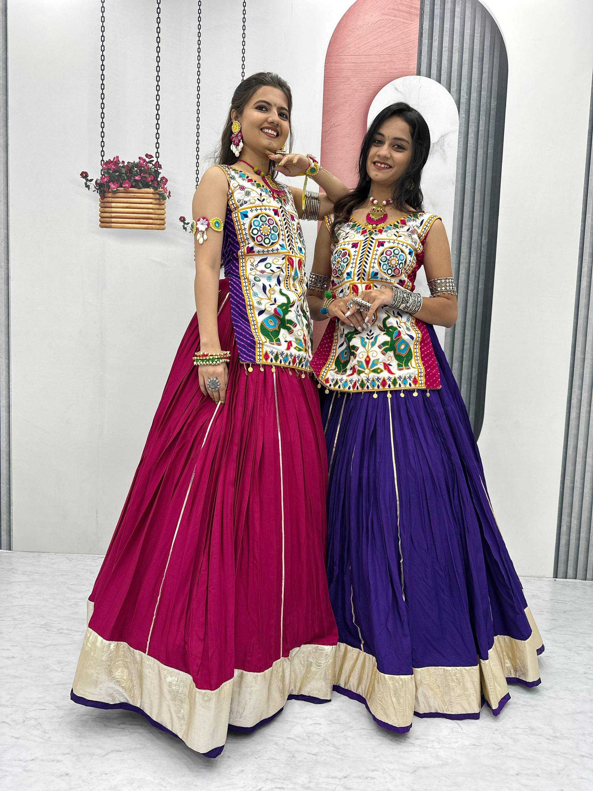 Ynf Motedo KESH496 N43 Lehengas Festive Collections Wholesale Designer Lehenga Choli Navratri Chaniya Choli Manufacturer