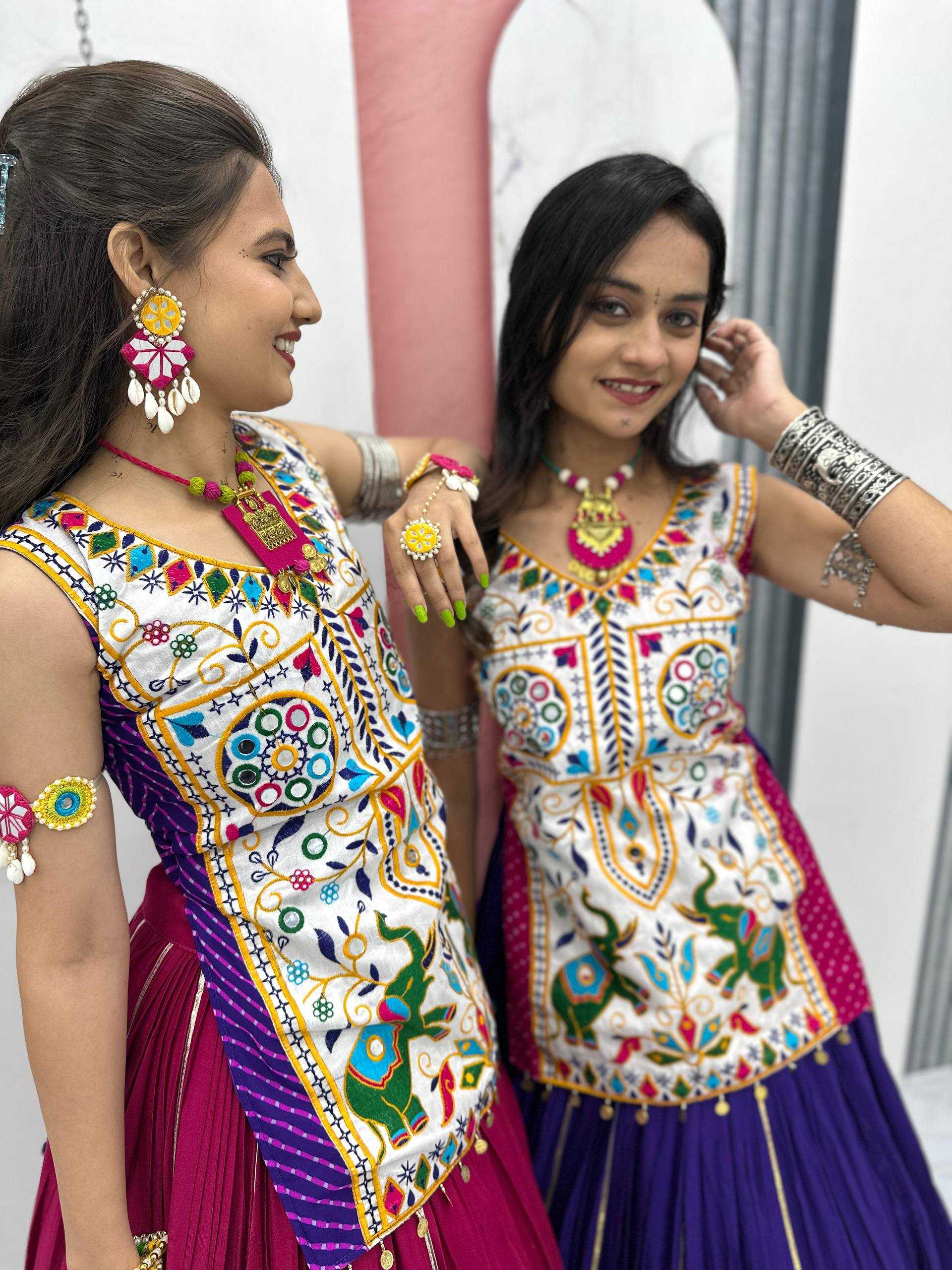 Ynf Motedo KESH496 N43 Lehengas Festive Collections Wholesale Designer Lehenga Choli Navratri Chaniya Choli Manufacturer