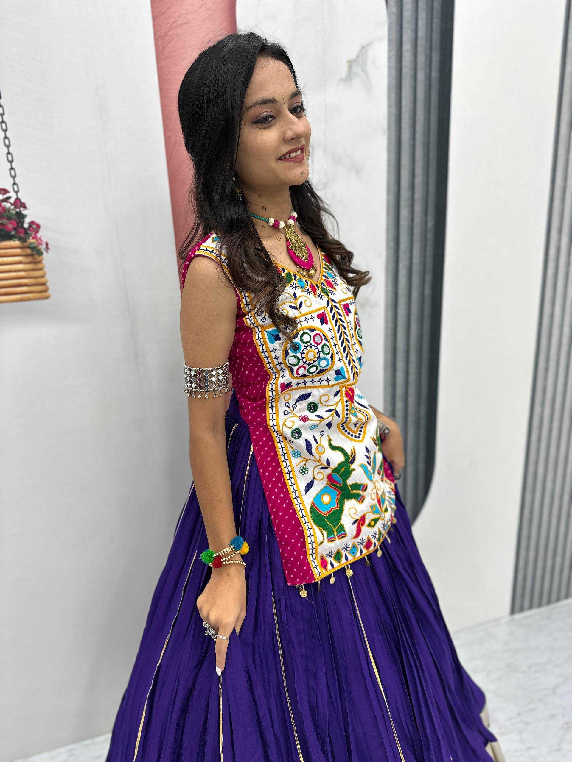 Ynf Motedo KESH496 N43 Lehengas Festive Collections Wholesale Designer Lehenga Choli Navratri Chaniya Choli Manufacturer