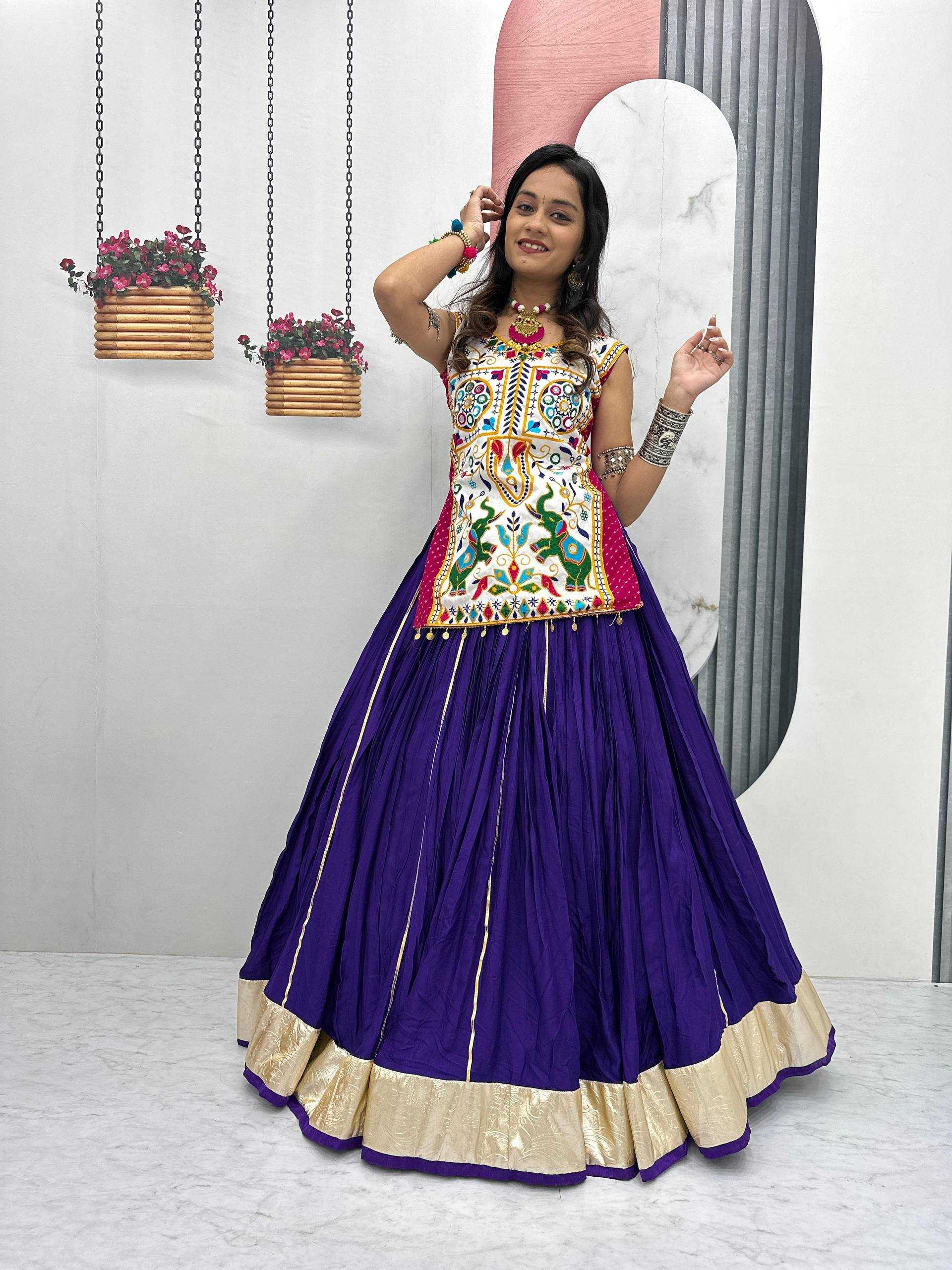 Ynf Motedo KESH496 N43 Lehengas Festive Collections Wholesale Designer Lehenga Choli Navratri Chaniya Choli Manufacturer