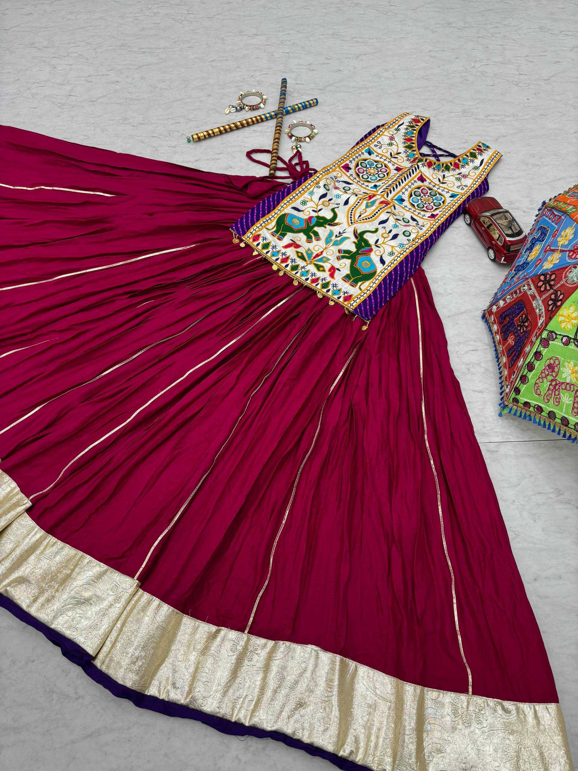 Ynf Motedo KESH496 N43 Lehengas Festive Collections Wholesale Designer Lehenga Choli Navratri Chaniya Choli Manufacturer