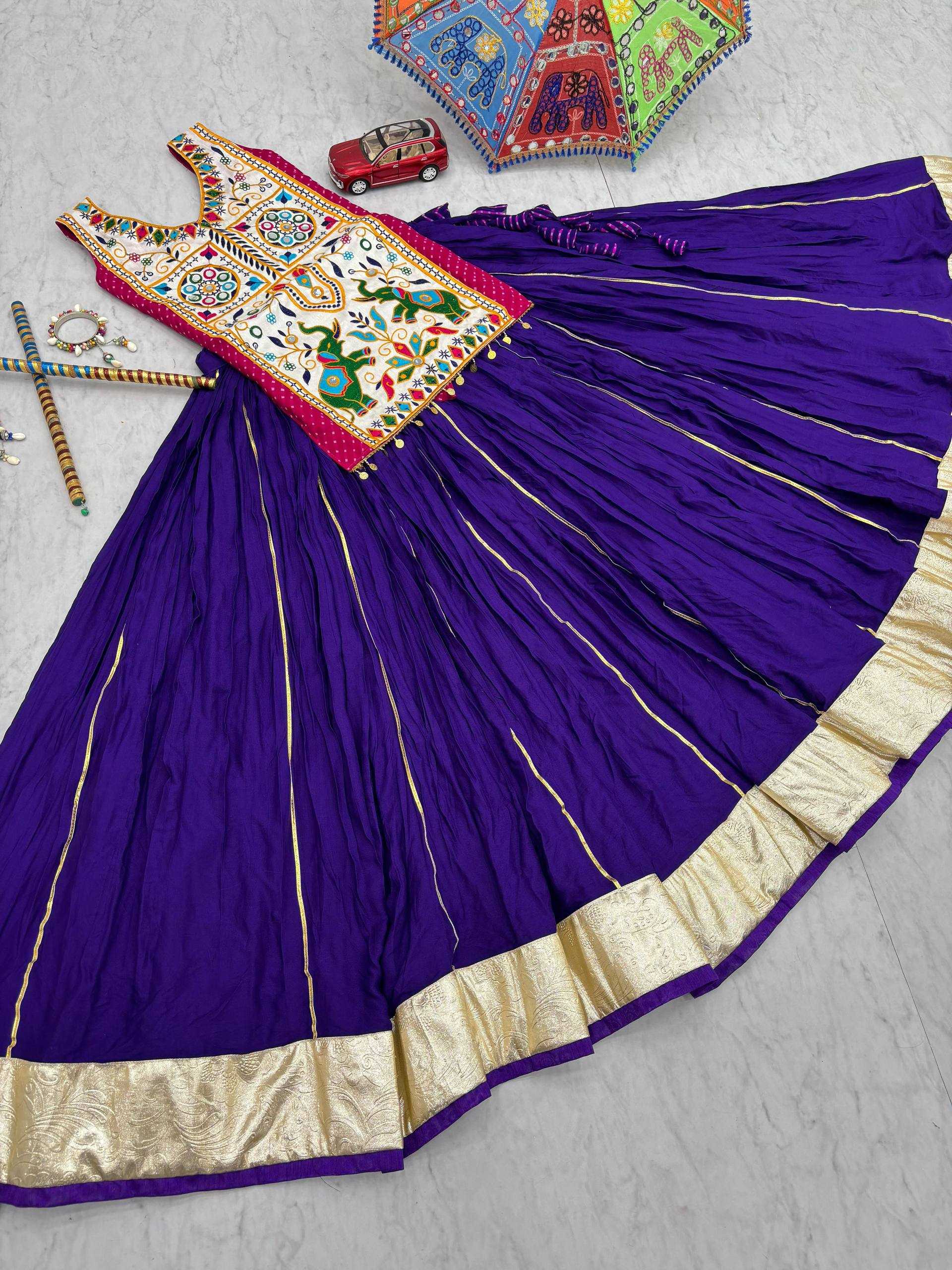 Ynf Motedo KESH496 N43 Lehengas Festive Collections Wholesale Designer Lehenga Choli Navratri Chaniya Choli Manufacturer