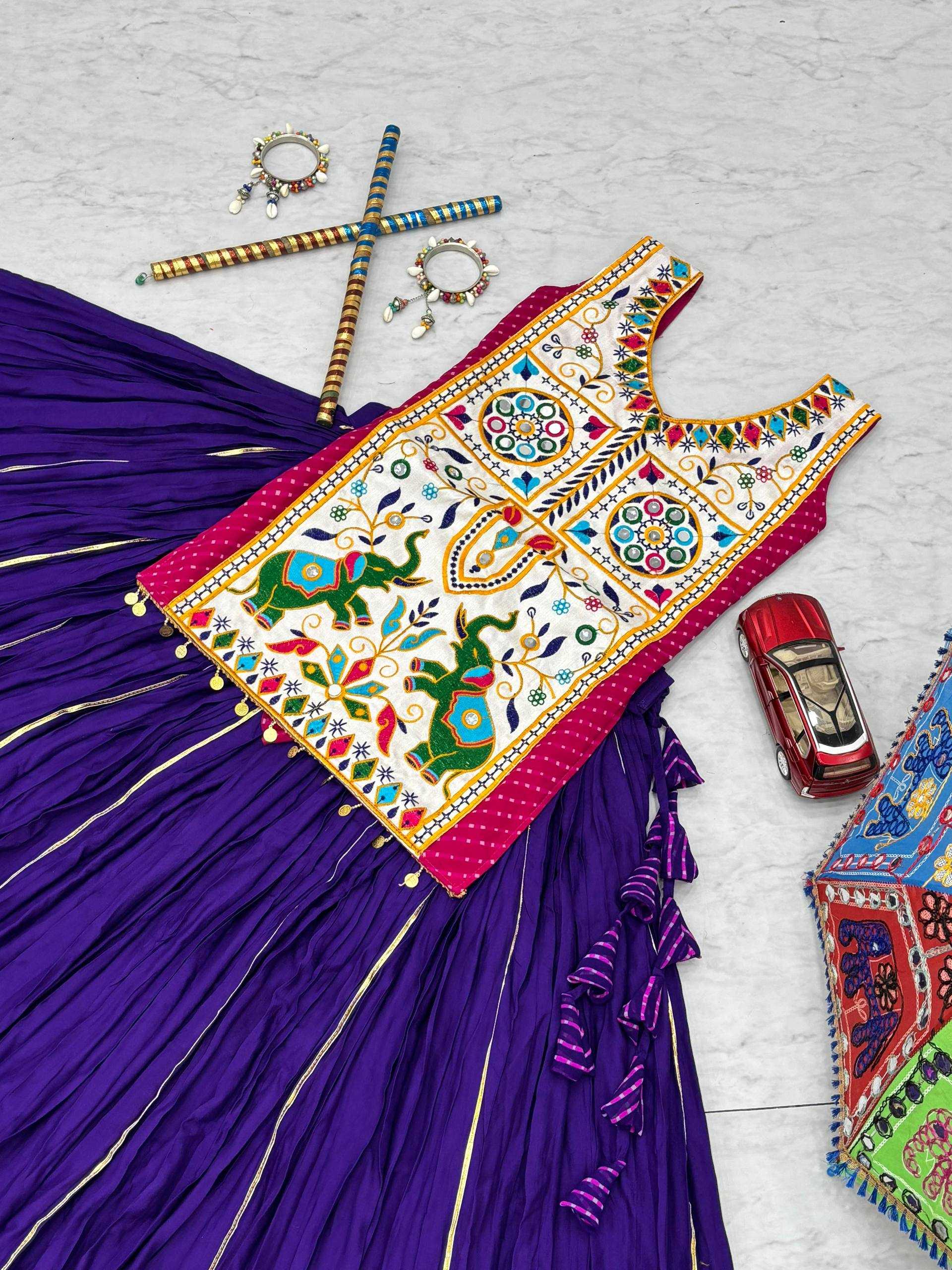 Ynf Motedo KESH496 N43 Lehengas Festive Collections Wholesale Designer Lehenga Choli Navratri Chaniya Choli Manufacturer