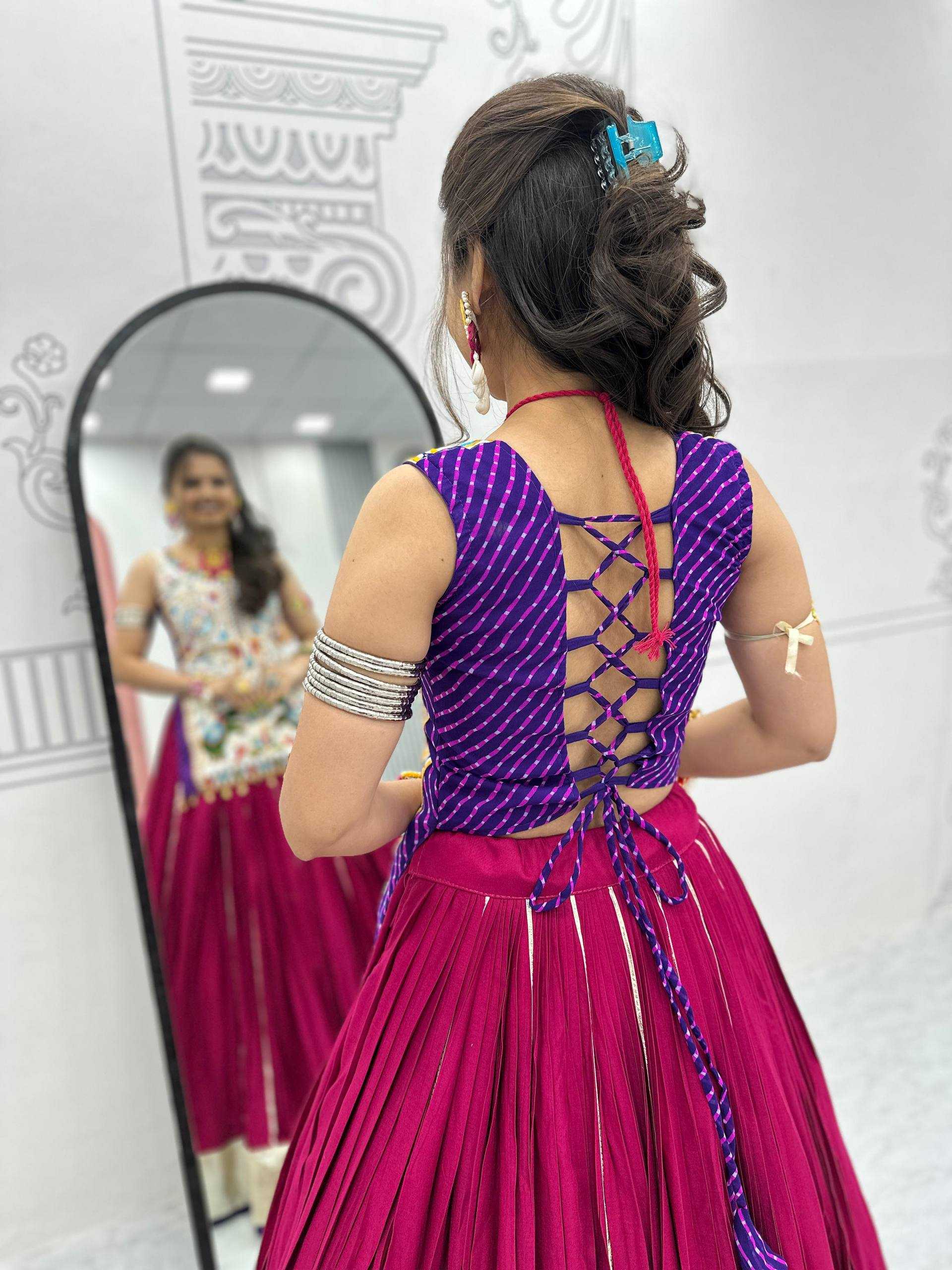 Ynf Motedo KESH496 N43 Lehengas Festive Collections Wholesale Designer Lehenga Choli Navratri Chaniya Choli Manufacturer