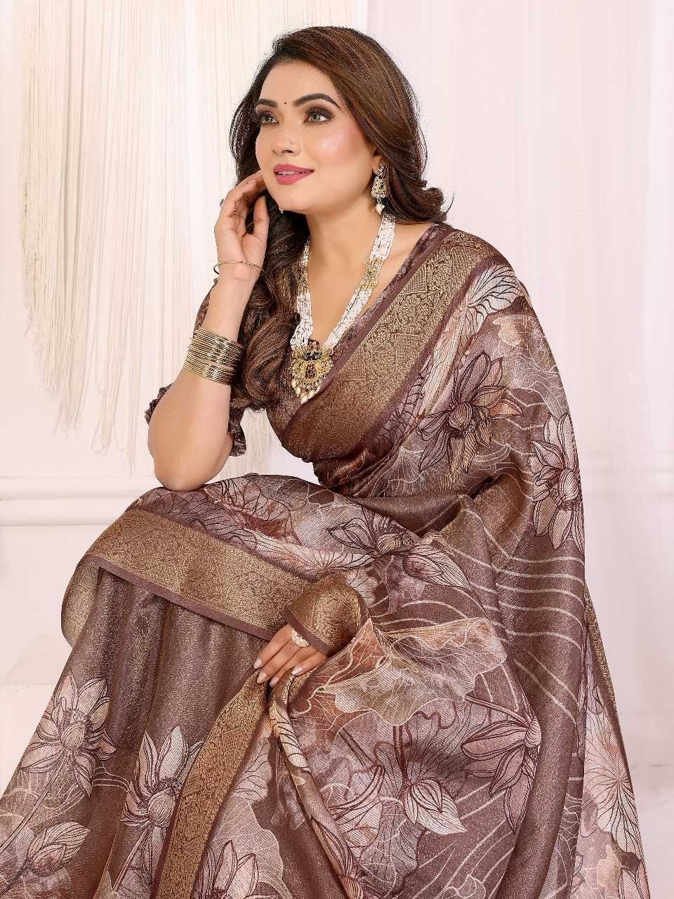 Ynf Mulberry RIN197 3070 Silk Sarees Wholesale Bridal Silk Sarees Party Wear Silk Sarees Designer Silk Sarees Manufacturer