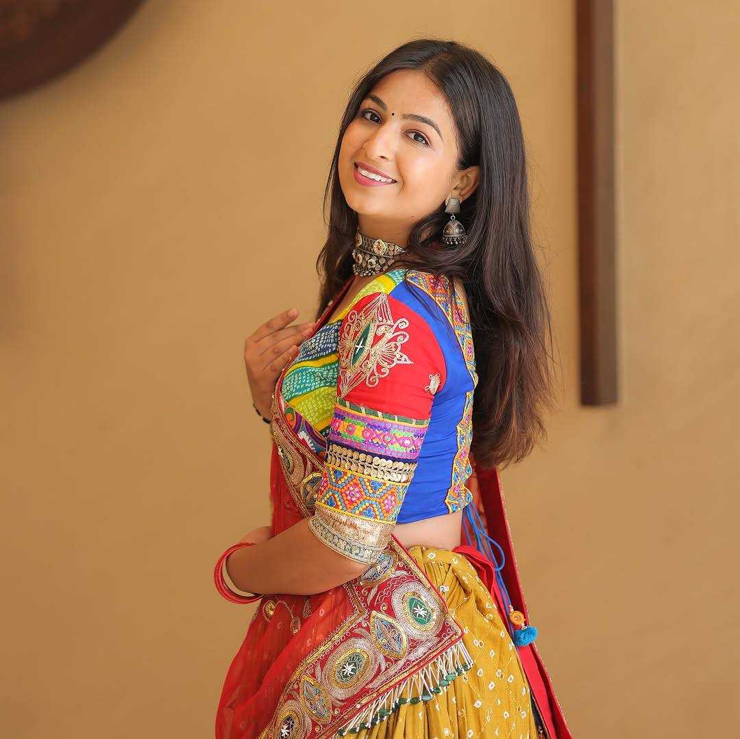 Ynf Muslin Cotton KESH492 100 Festive Collections Wholesale Navratri Chaniya Choli Manufacturer