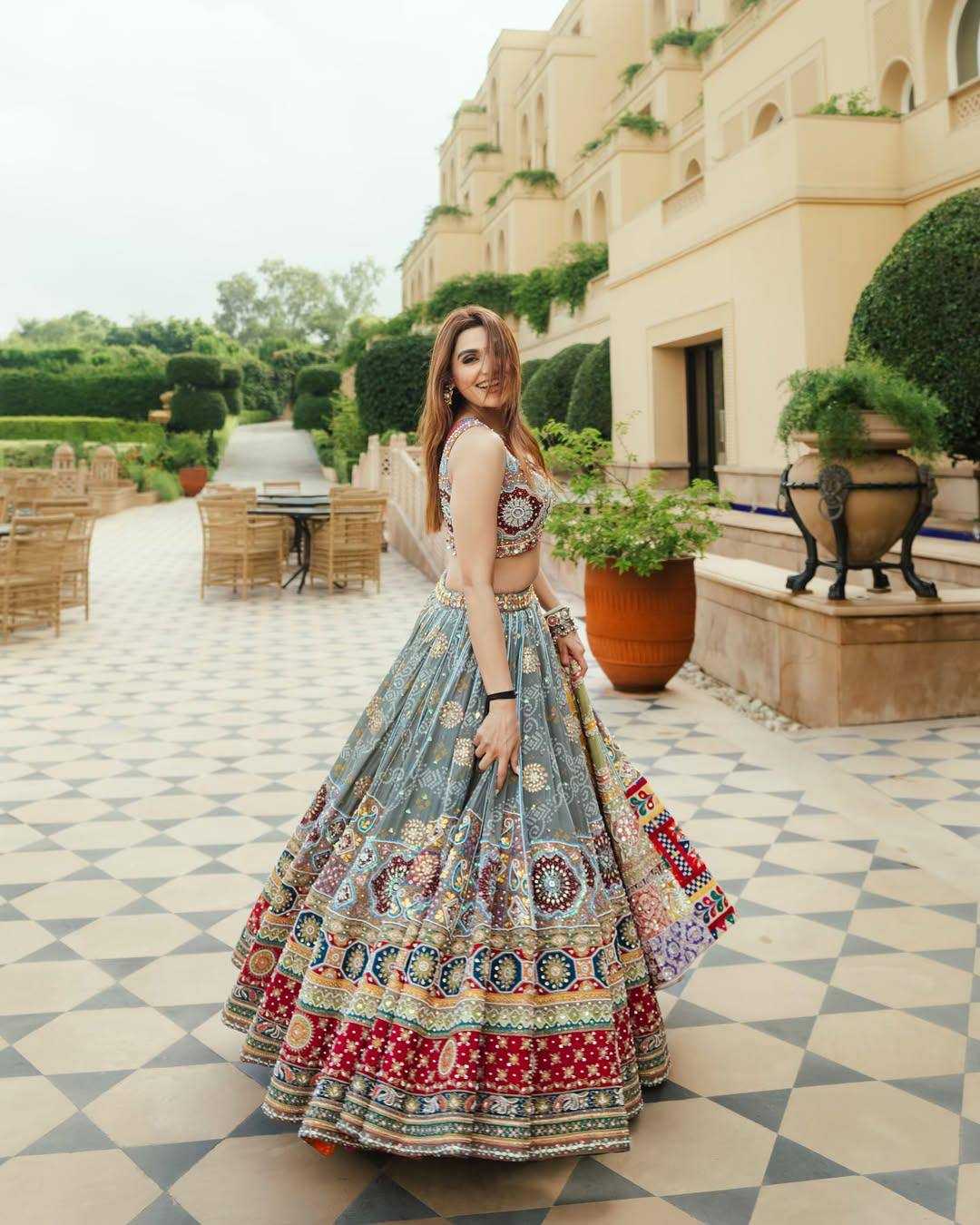 Ynf Muslin Cotton KESH492 101 Festive Collections Wholesale Navratri Chaniya Choli Manufacturer