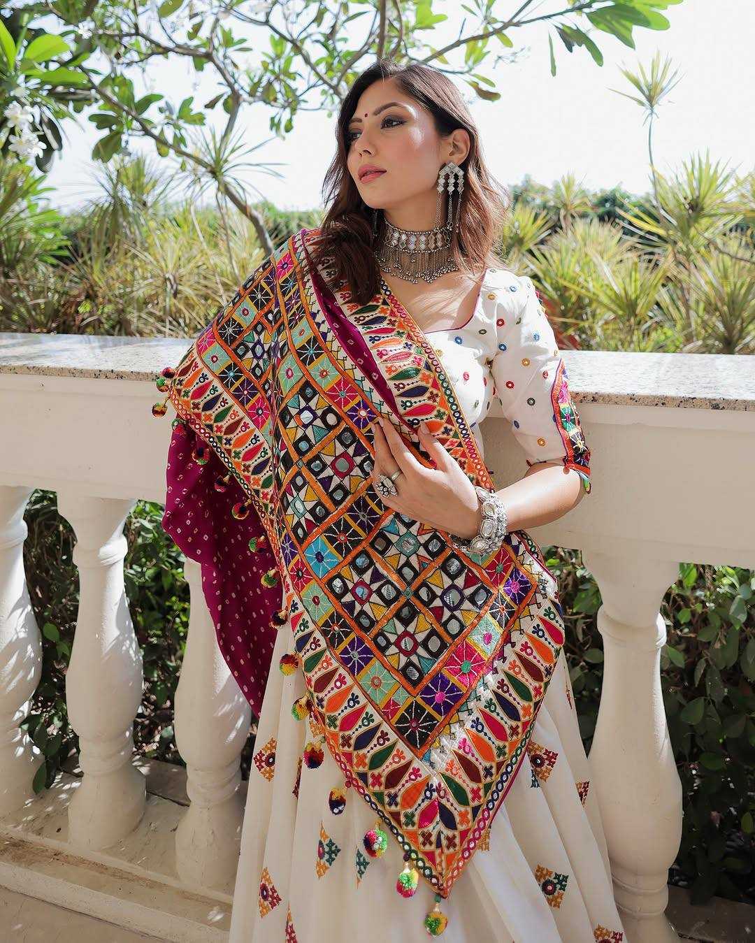 Ynf Muslin Cotton KESH492 107 Lehengas Festive Collections Wholesale Chaniya Choli Navratri Chaniya Choli Manufacturer