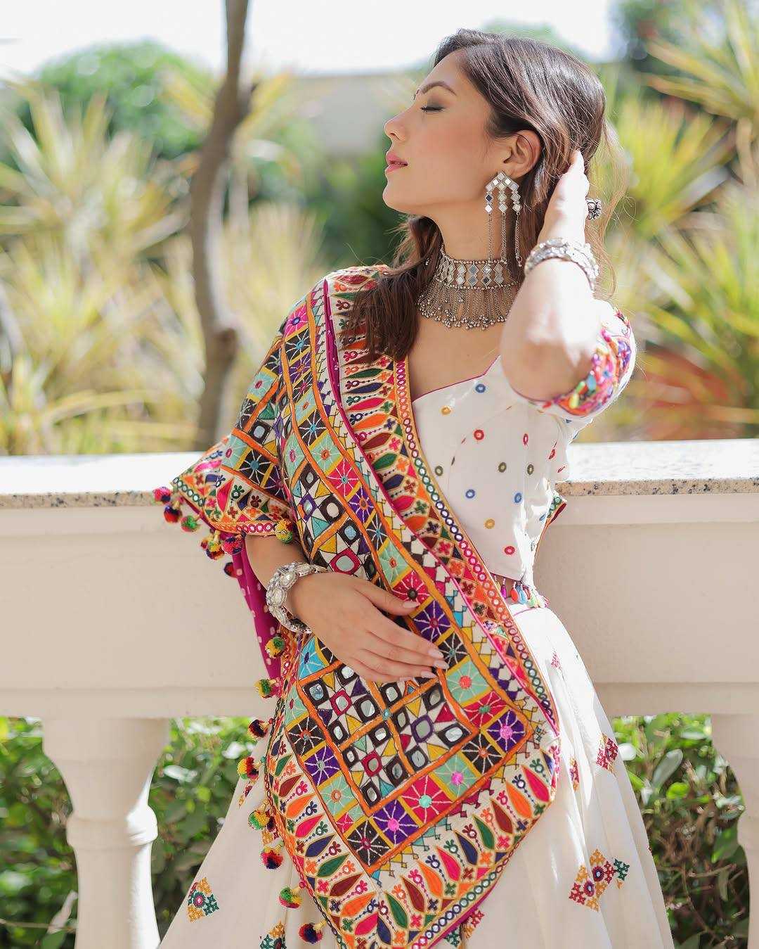 Ynf Muslin Cotton KESH492 107 Lehengas Festive Collections Wholesale Chaniya Choli Navratri Chaniya Choli Manufacturer