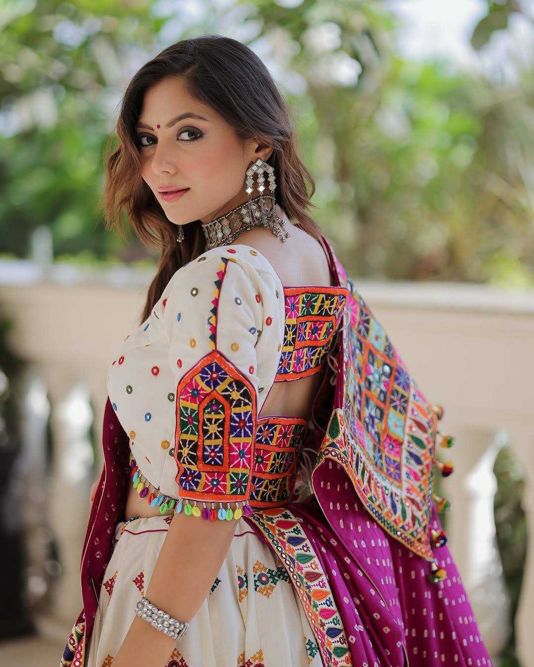 Ynf Muslin Cotton KESH492 107 Lehengas Festive Collections Wholesale Chaniya Choli Navratri Chaniya Choli Manufacturer