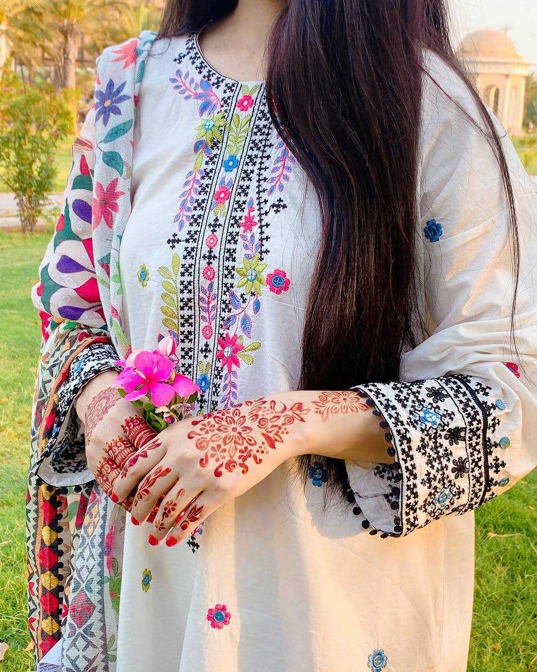 Ynf Muslin Cotton KESH492 1383 Kurti Wholesale Cotton Kurtis Kurti With Pants Manufacturer