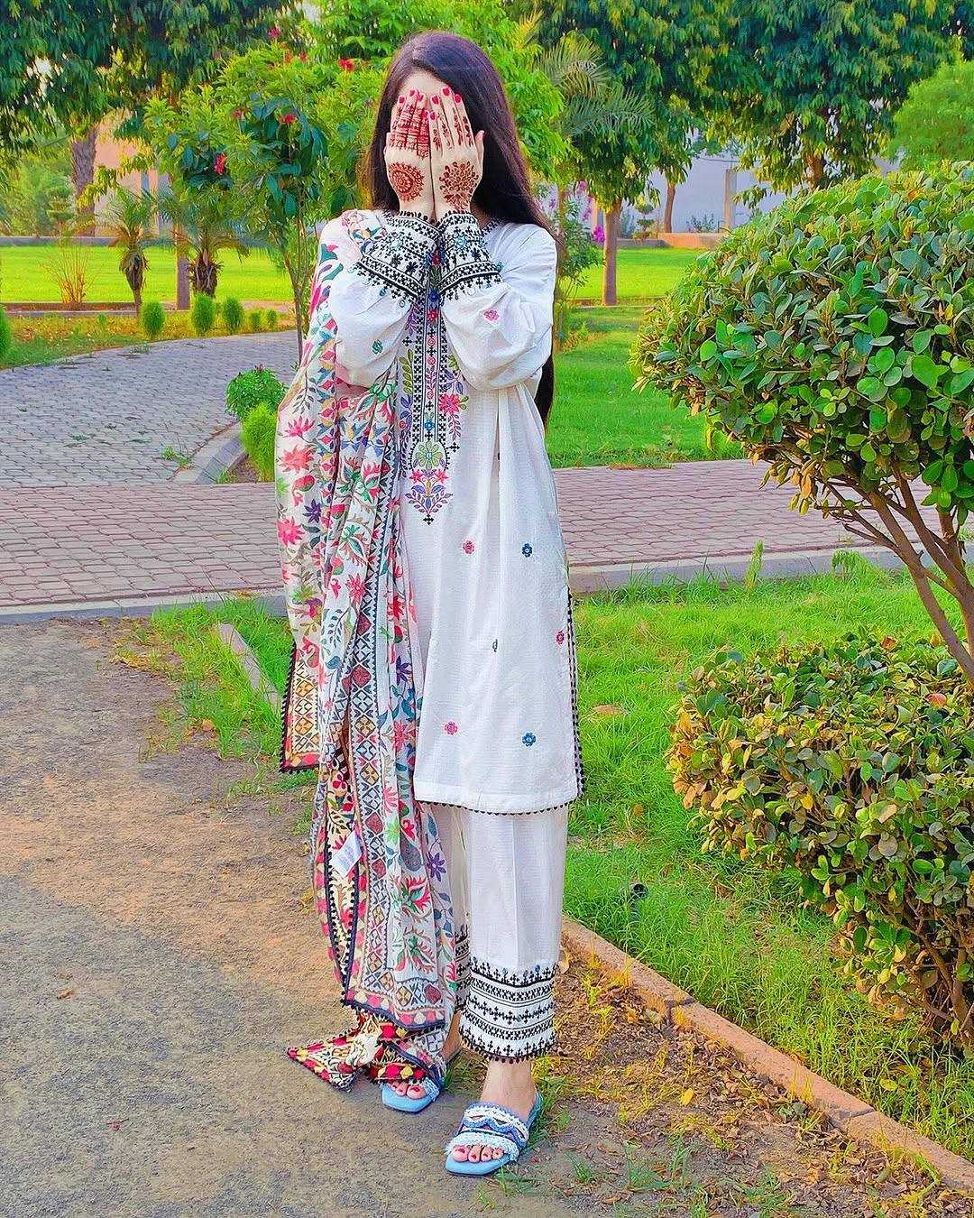 Ynf Muslin Cotton KESH492 1383 Kurti Wholesale Cotton Kurtis Kurti With Pants Manufacturer