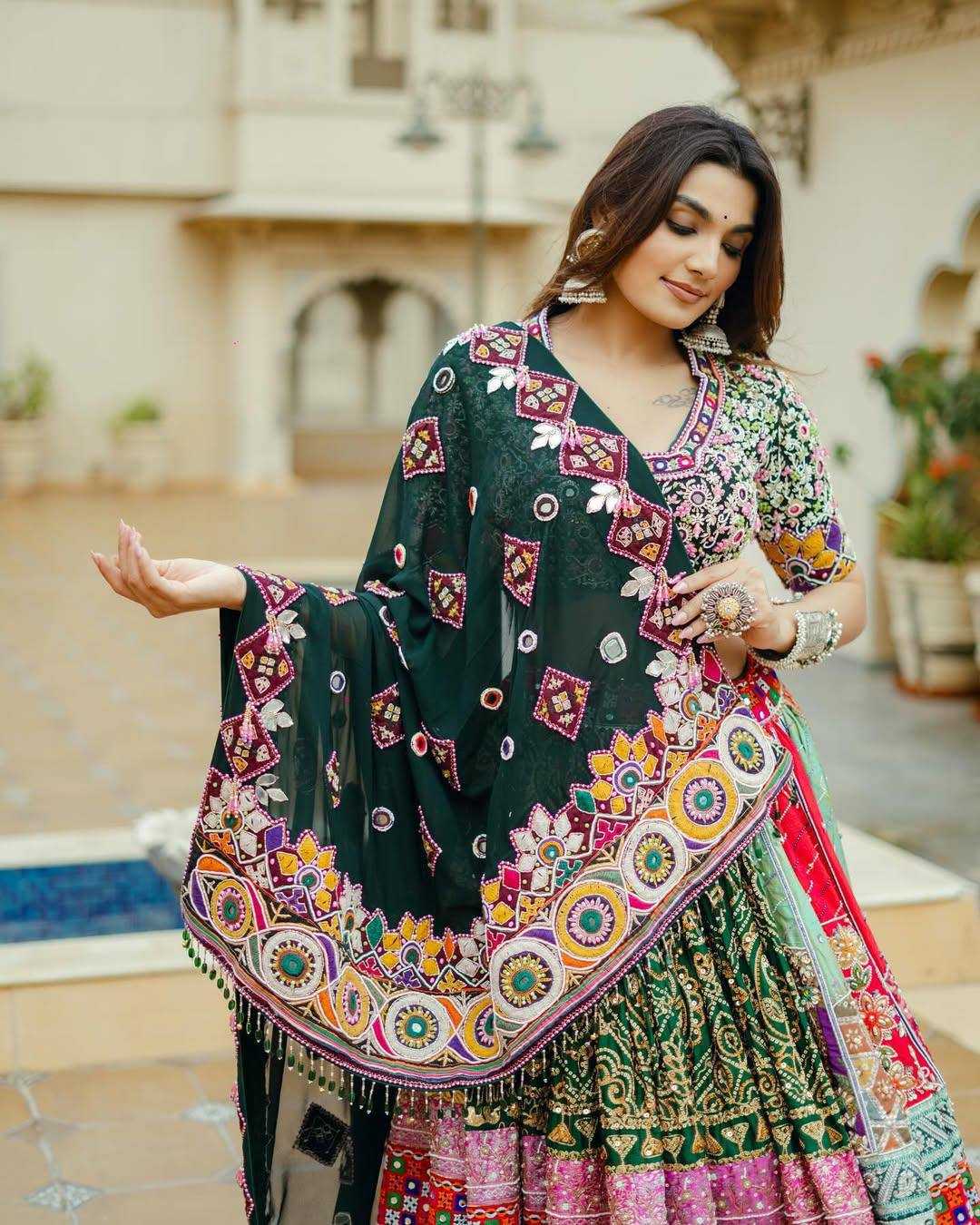 Ynf Muslin Cotton KESH492 99 Festive Collections Wholesale Navratri Chaniya Choli Manufacturer