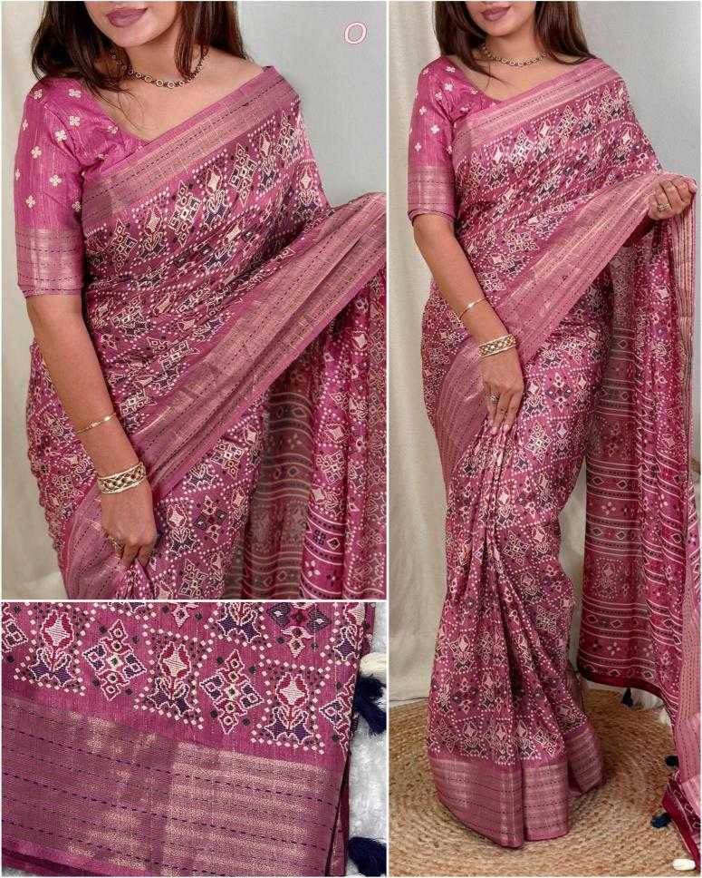 Ynf Muslin Cotton KESH500 Shivali Sarees Wholesale Printed Sarees Ajrakh Sarees Cotton Sarees Manufacturer