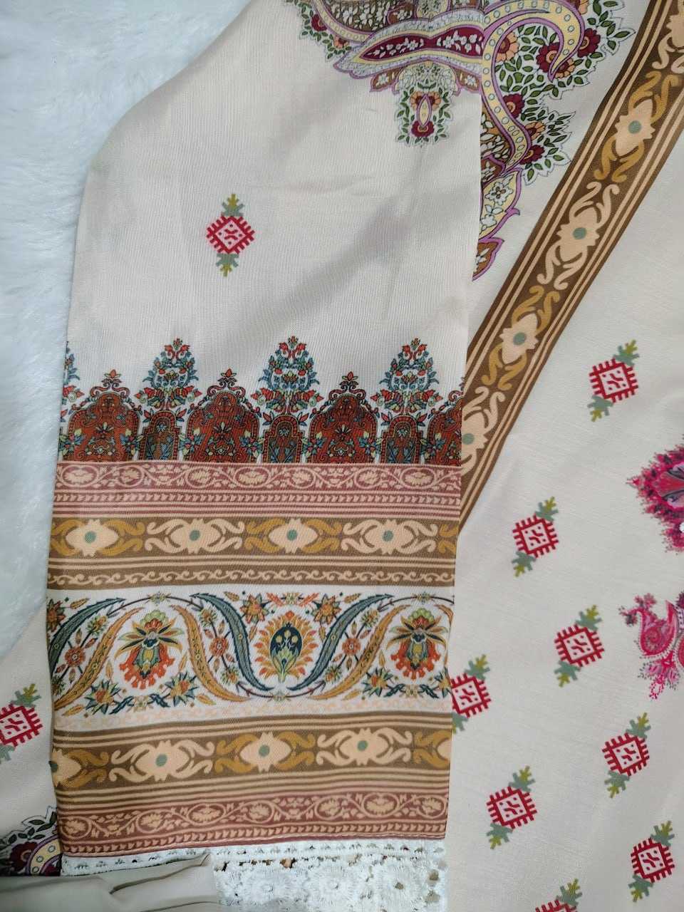 Ynf Muslin Cotton RIN129 035 Suits & Dresses Wholesale Ladies Suits Printed Suits Manufacturer
