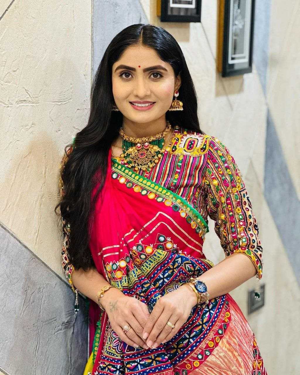 Ynf Muslin Cotton RIN207 1534 Lehengas Wedding Collections Festive Collections Wholesale Printed Lehenga Designer Lehenga Choli Navratri Chaniya Choli Manufacturer