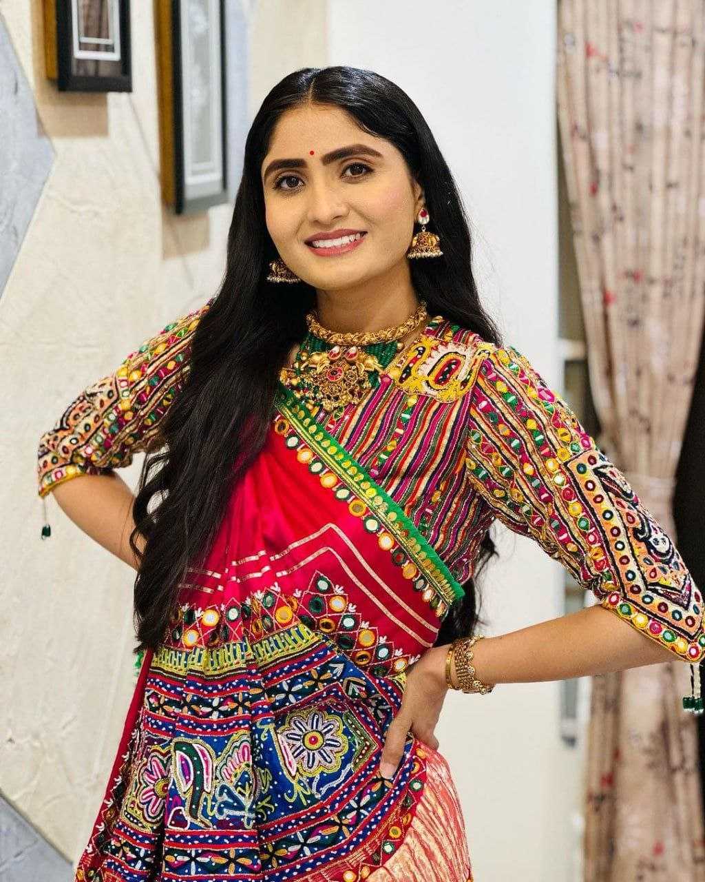 Ynf Muslin Cotton RIN207 1534 Lehengas Wedding Collections Festive Collections Wholesale Printed Lehenga Designer Lehenga Choli Navratri Chaniya Choli Manufacturer
