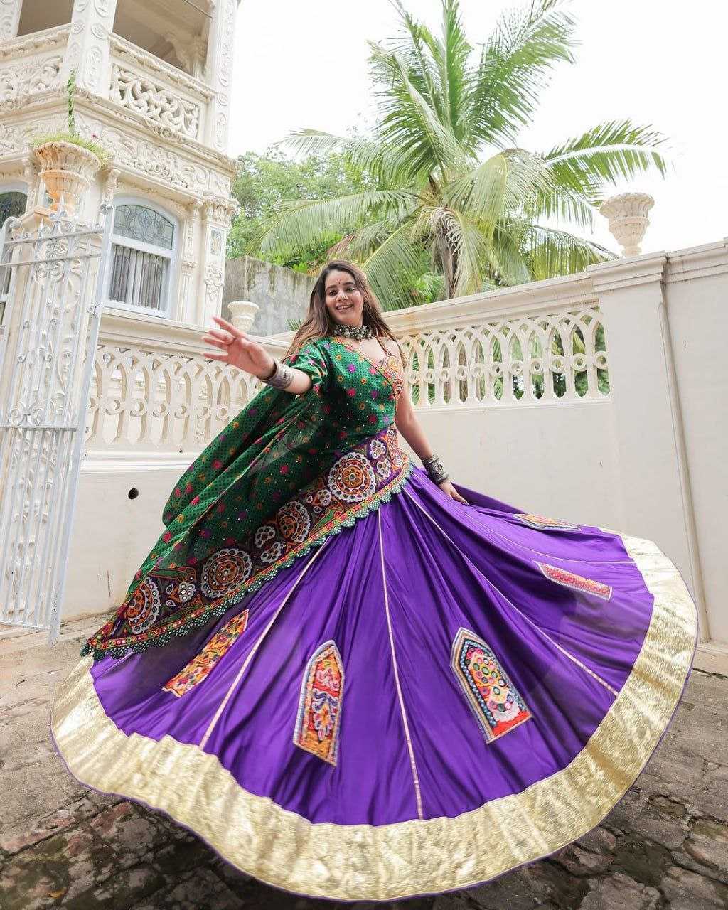 Ynf Muslin Cotton RIN207 1559 Lehengas Wedding Collections Festive Collections Wholesale Lehenga With Dupatta Lehenga With Blouse Navratri Chaniya Choli Manufacturer