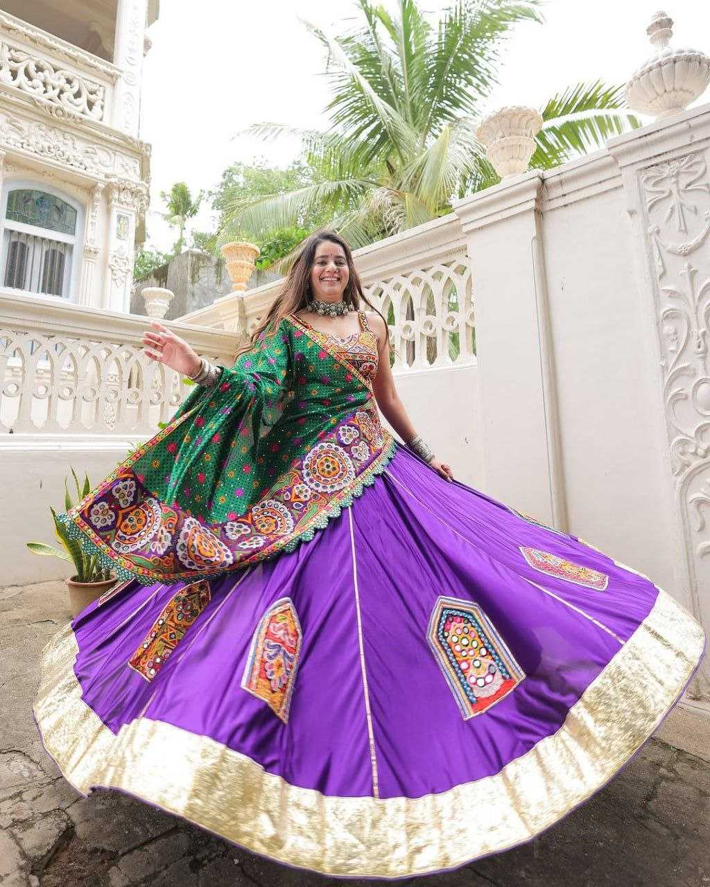 Ynf Muslin Cotton RIN207 1559 Lehengas Wedding Collections Festive Collections Wholesale Lehenga With Dupatta Lehenga With Blouse Navratri Chaniya Choli Manufacturer