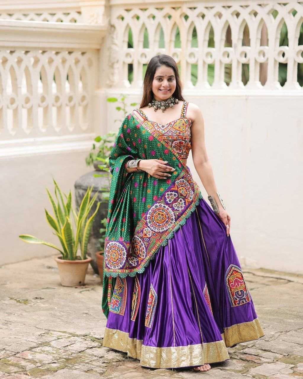 Ynf Muslin Cotton RIN207 1559 Lehengas Wedding Collections Festive Collections Wholesale Lehenga With Dupatta Lehenga With Blouse Navratri Chaniya Choli Manufacturer