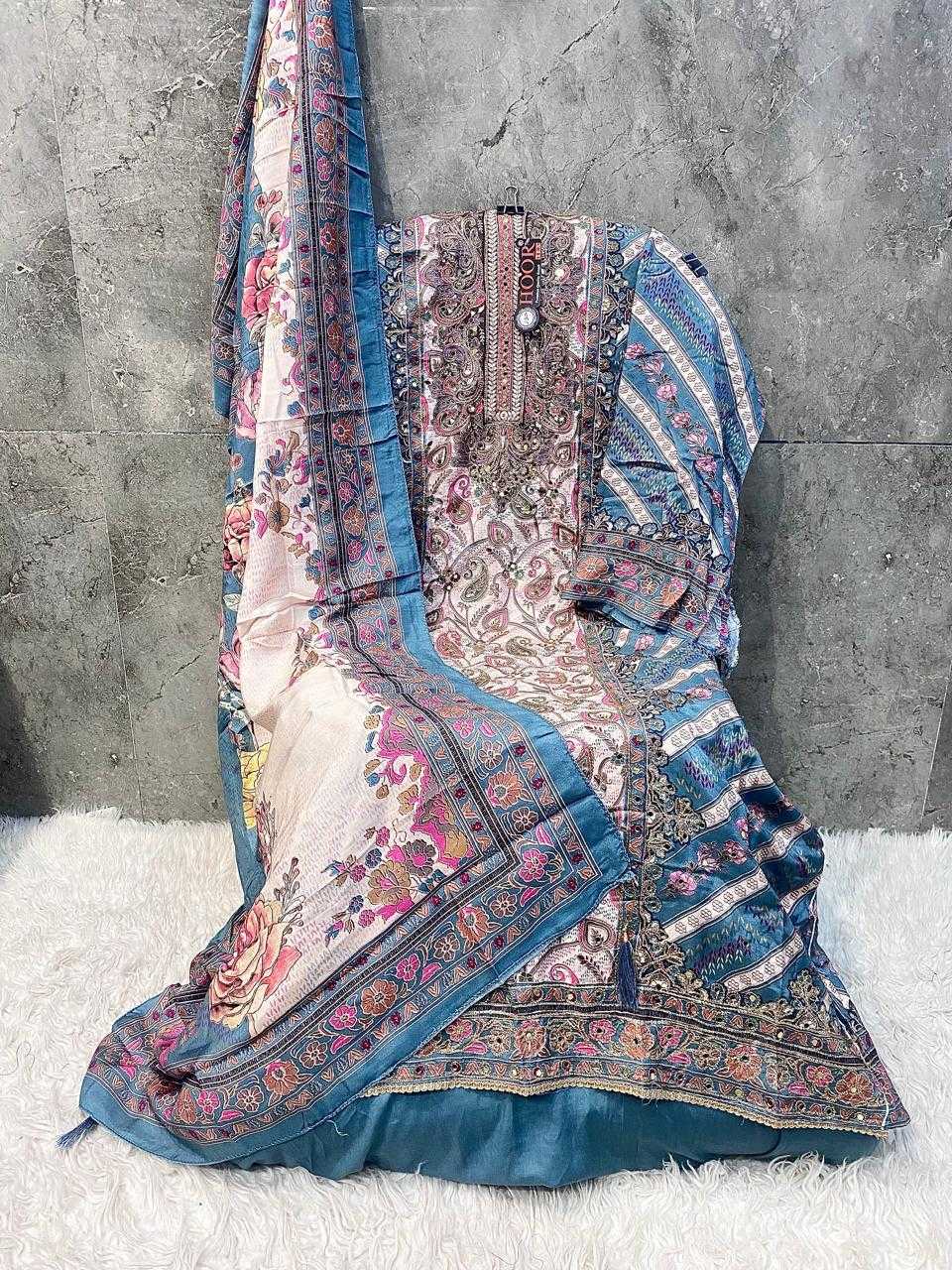 Ynf Muslin KESH450 H-382 Suits & Dresses Wholesale Party wear suits Wedding Suits Designer Suits Manufacturer