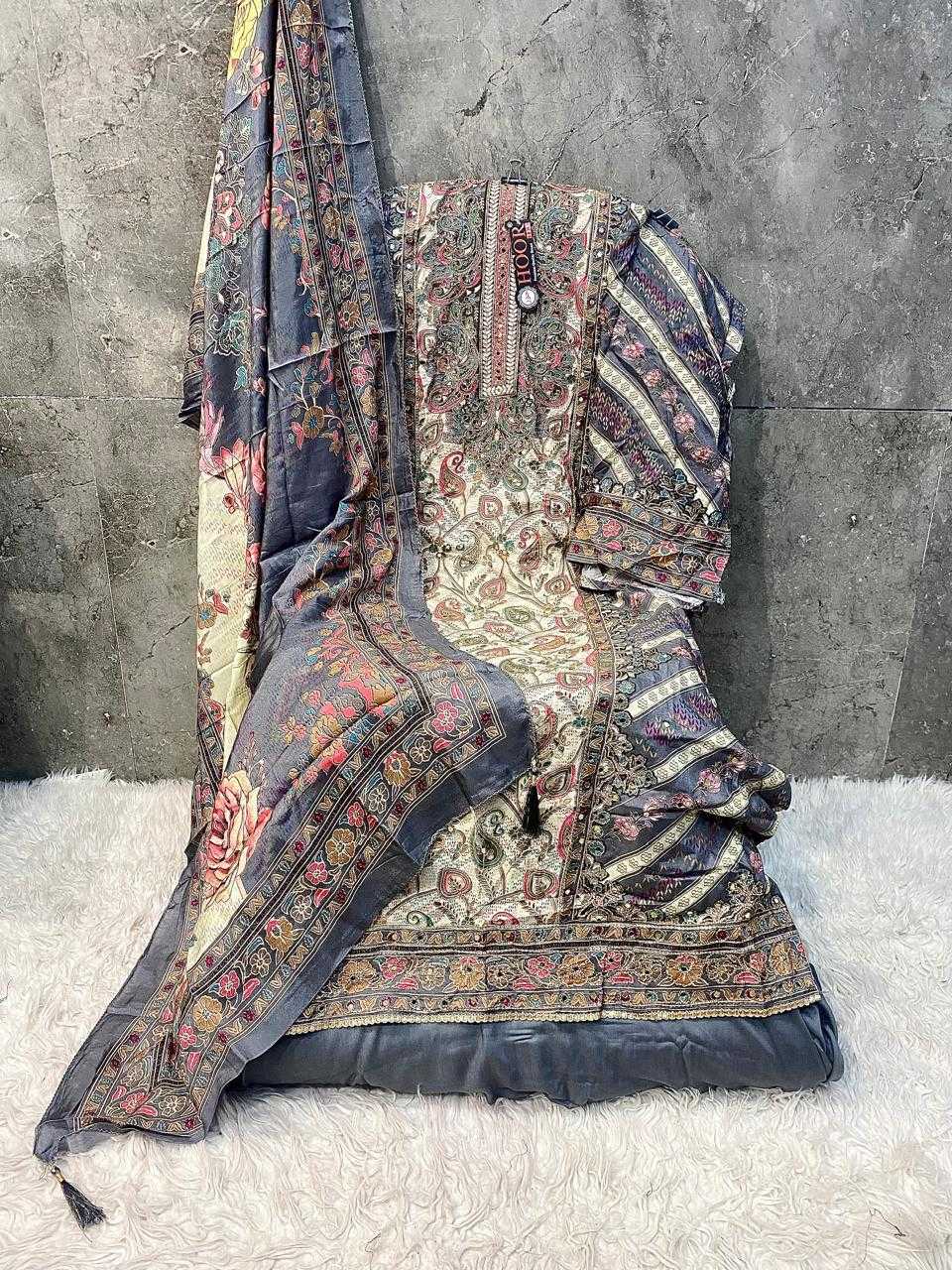 Ynf Muslin KESH450 H-382 Suits & Dresses Wholesale Party wear suits Wedding Suits Designer Suits Manufacturer