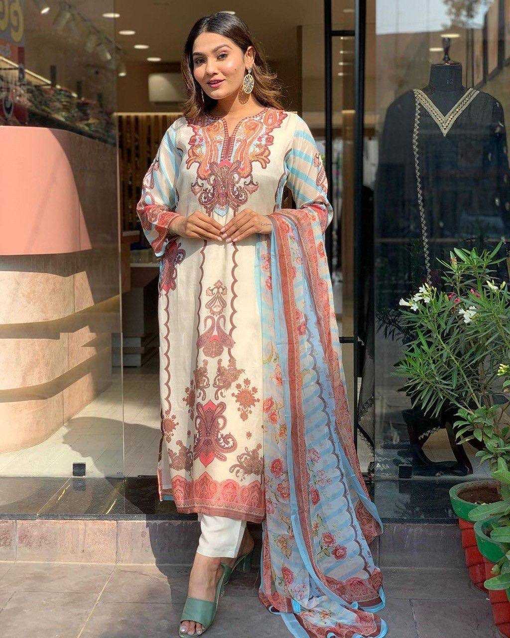 Ynf Muslin KESH526 G24 Kurti Wholesale Party Wear Kurtis Designer Kurtis Fancy Kurti Manufacturer