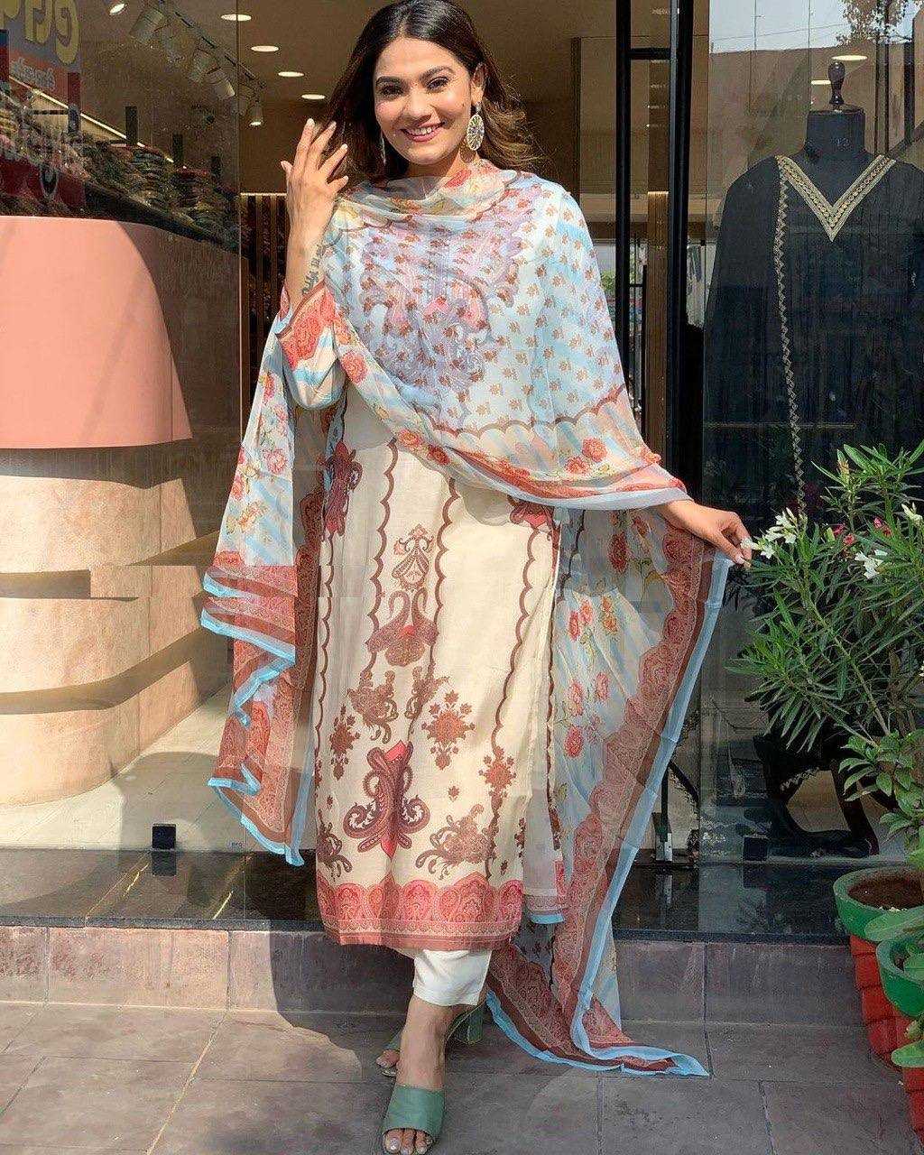 Ynf Muslin KESH526 G24 Kurti Wholesale Party Wear Kurtis Designer Kurtis Fancy Kurti Manufacturer