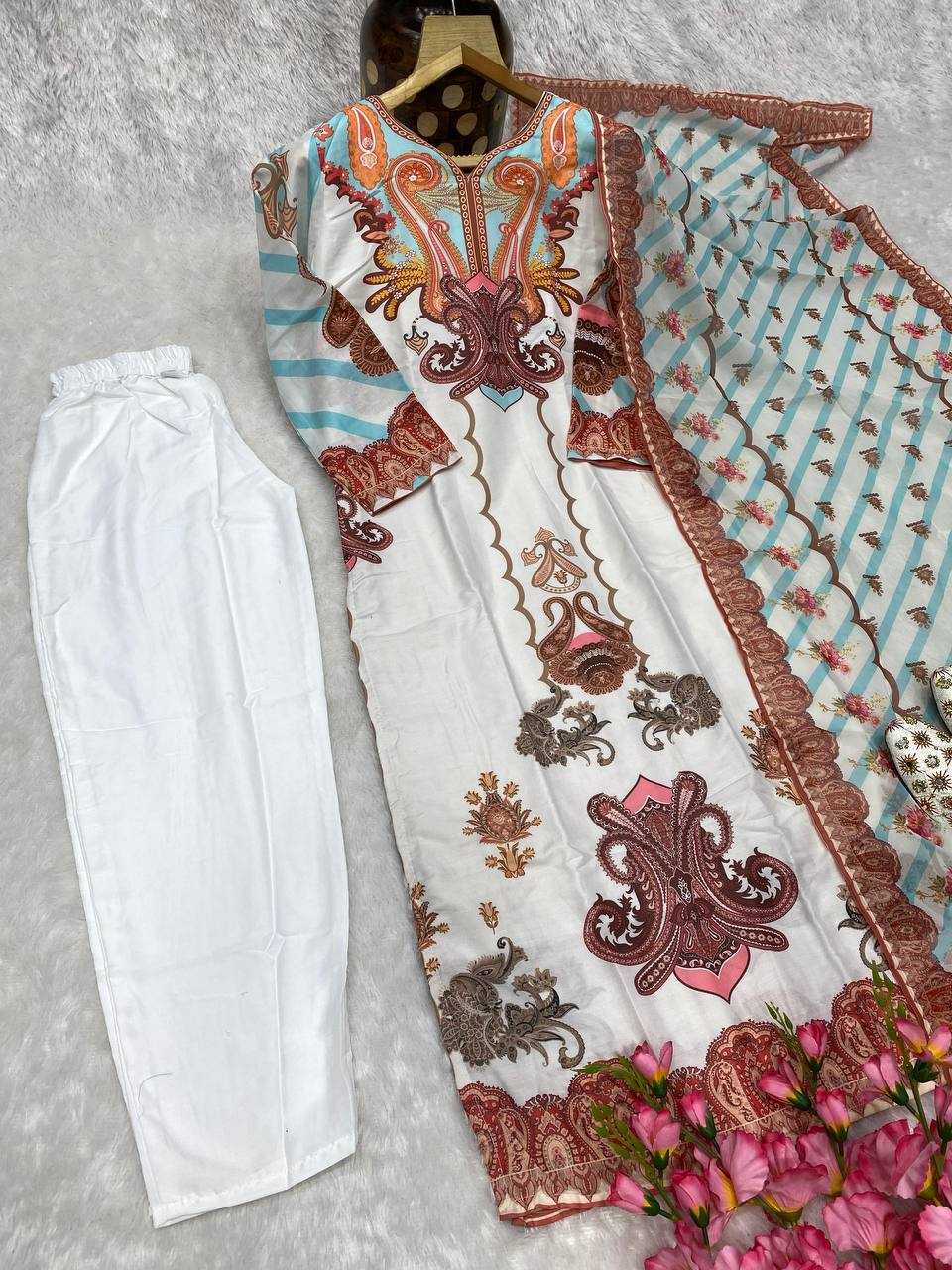 Ynf Muslin KESH526 G24 Kurti Wholesale Party Wear Kurtis Designer Kurtis Fancy Kurti Manufacturer