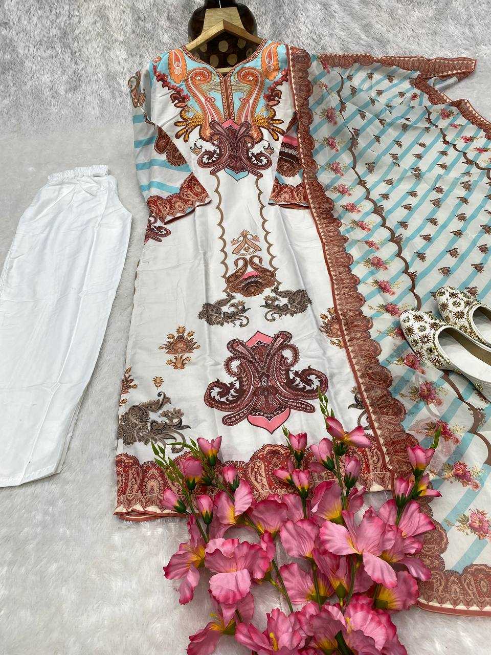 Ynf Muslin KESH526 G24 Kurti Wholesale Party Wear Kurtis Designer Kurtis Fancy Kurti Manufacturer