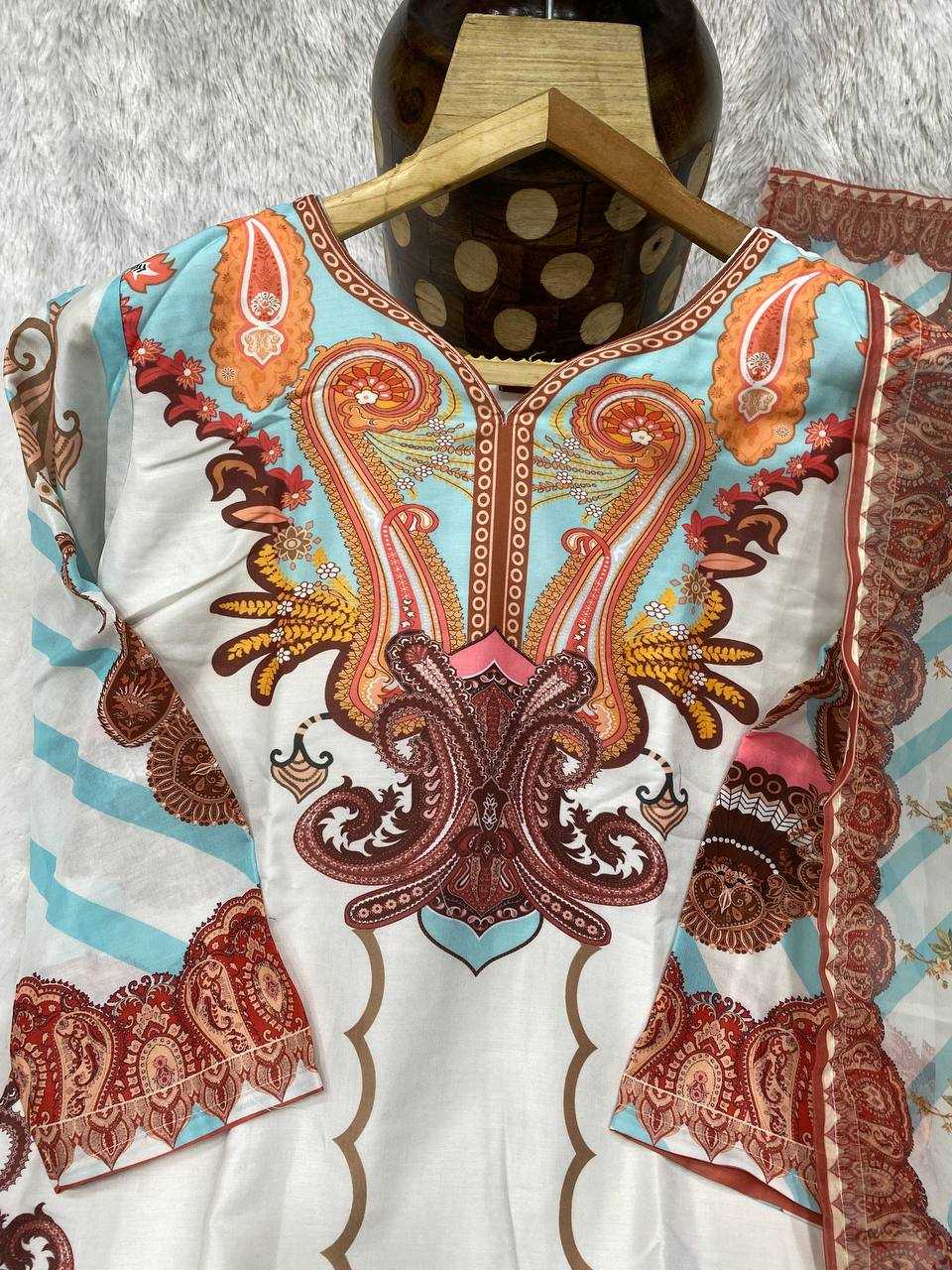 Ynf Muslin KESH526 G24 Kurti Wholesale Party Wear Kurtis Designer Kurtis Fancy Kurti Manufacturer