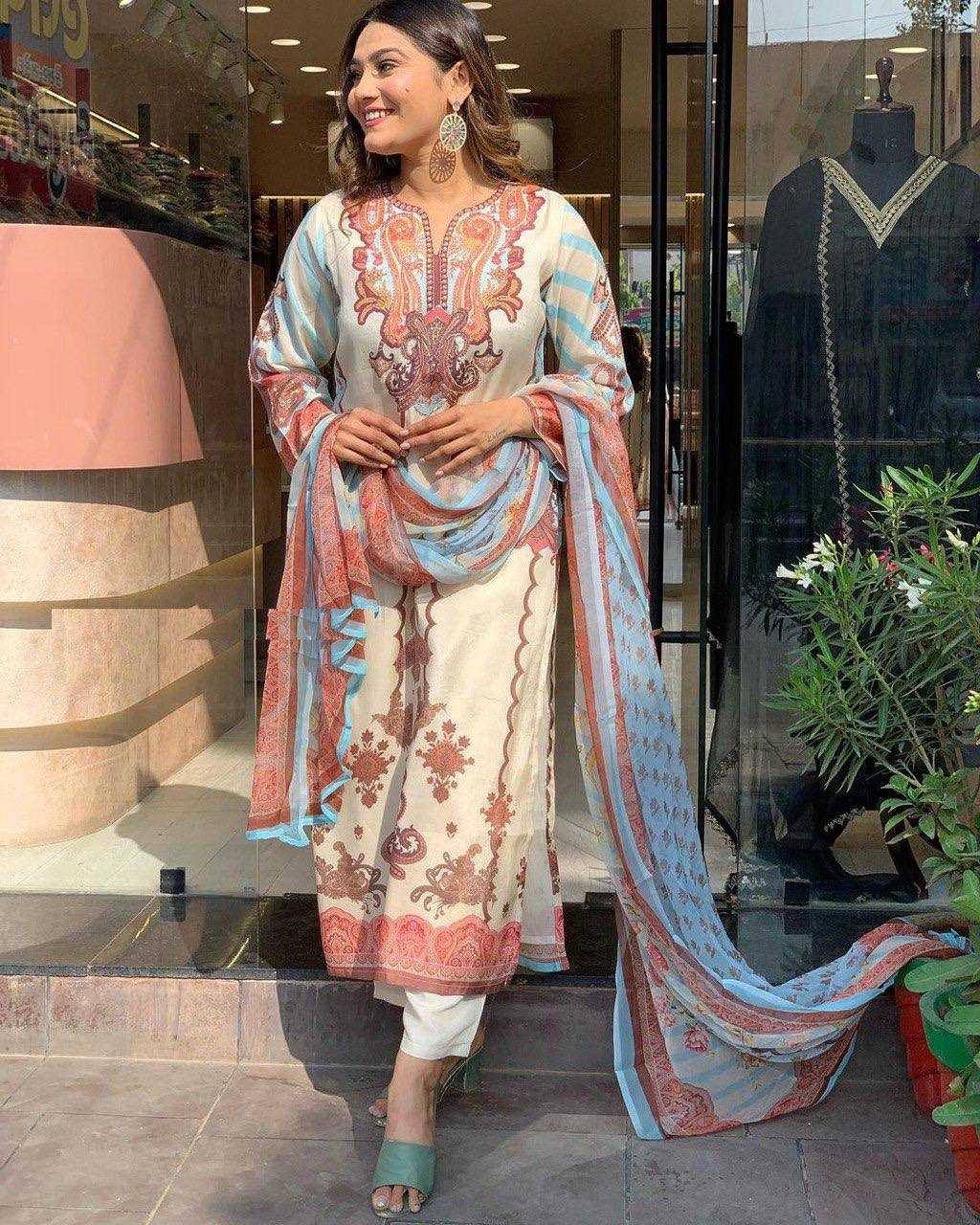 Ynf Muslin KESH526 G24 Kurti Wholesale Party Wear Kurtis Designer Kurtis Fancy Kurti Manufacturer