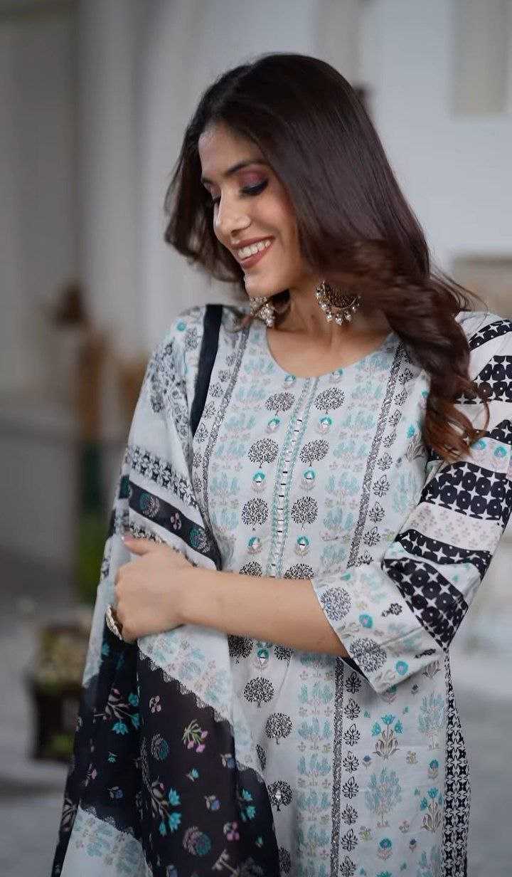 Ynf Muslin KESH526 G54 Kurti Wholesale Designer Kurtis Ladies Kurti Fancy Kurti Manufacturer
