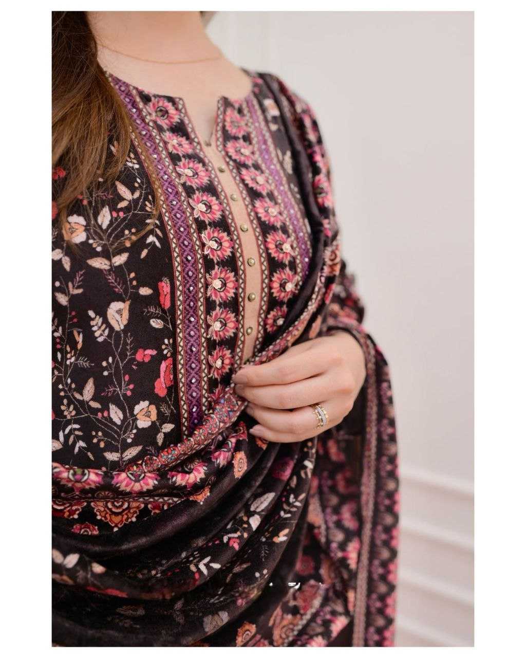 Ynf Muslin RIN193 NANA Kurti Wholesale Casual Kurtis Festive Kurtis Printed Kurtis Manufacturer