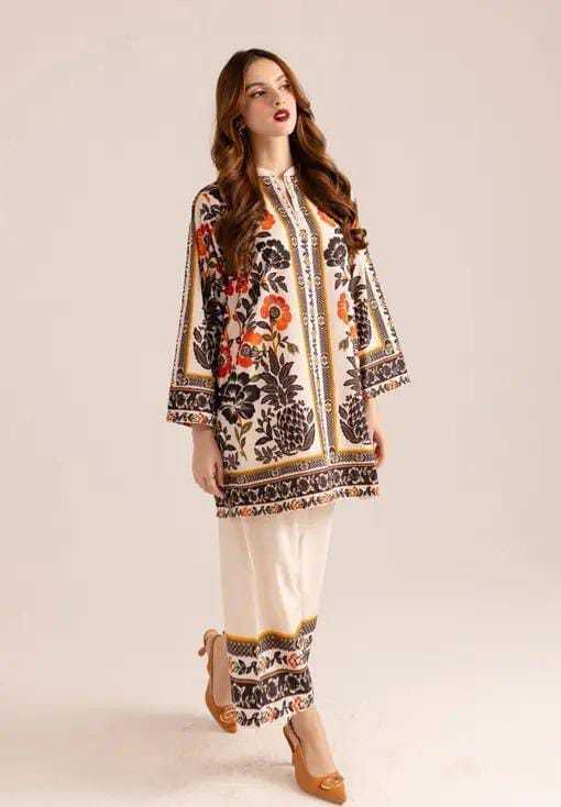 Ynf Muslin RIN222 K5 Western Wears Wholesale Co-ord Set Manufacturer