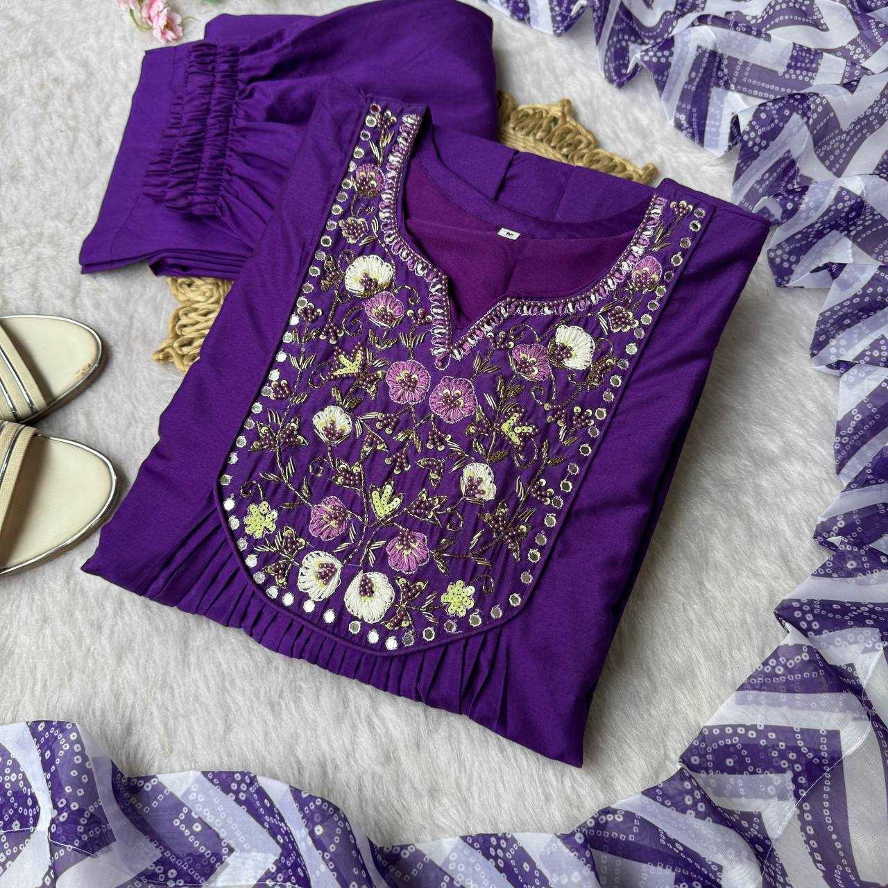 Ynf Muslin Silk KESH513 471 Gowns Wholesale Party Wear Gowns Designer Gowns Silk Gowns Manufacturer