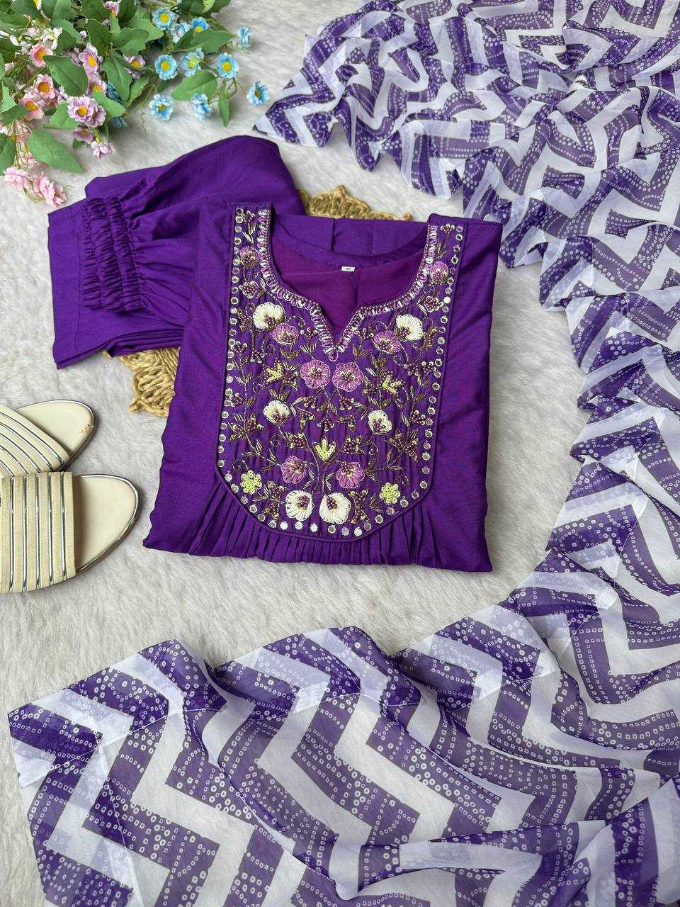 Ynf Muslin Silk KESH513 471 Gowns Wholesale Party Wear Gowns Designer Gowns Silk Gowns Manufacturer