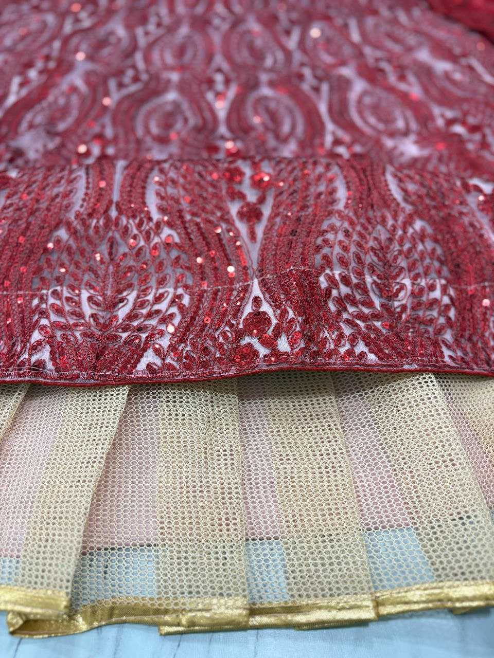 Ynf Net KESH508 1053 Lehengas Wholesale Designer Lehenga Wedding Lehenga Net Fancy Lehenga Manufacturer