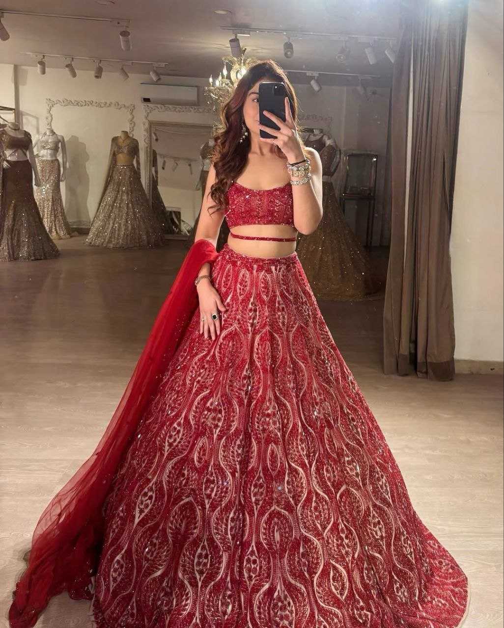 Ynf Net KESH508 1053 Lehengas Wholesale Designer Lehenga Wedding Lehenga Net Fancy Lehenga Manufacturer