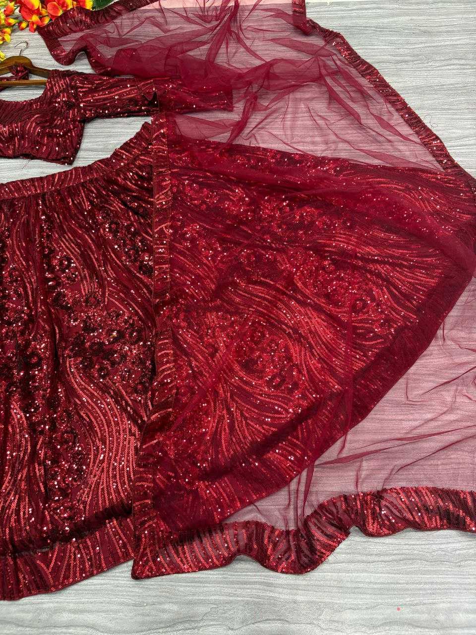 Ynf Net KESH508 1055 Lehengas Wholesale Designer Lehenga Fancy Lehenga Net Fancy Lehenga Manufacturer