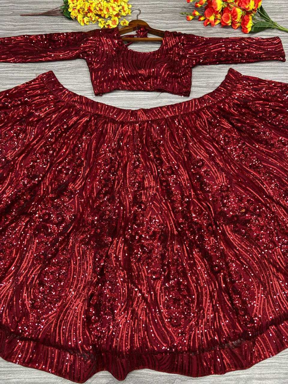 Ynf Net KESH508 1055 Lehengas Wholesale Designer Lehenga Fancy Lehenga Net Fancy Lehenga Manufacturer