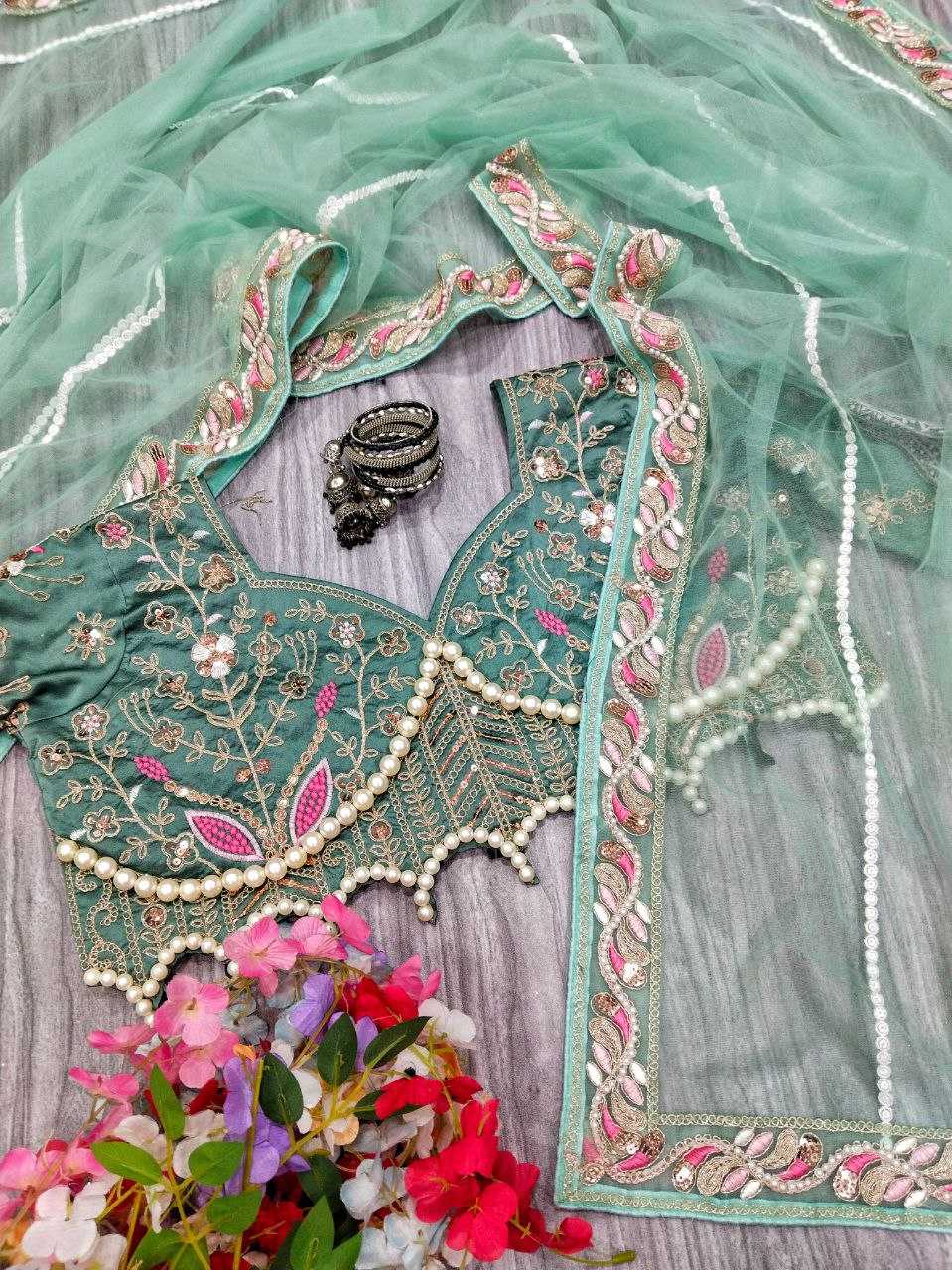 Ynf Net KESH508 60 Sarees Wholesale Net Sarees Sequins Work Saree Manufacturer