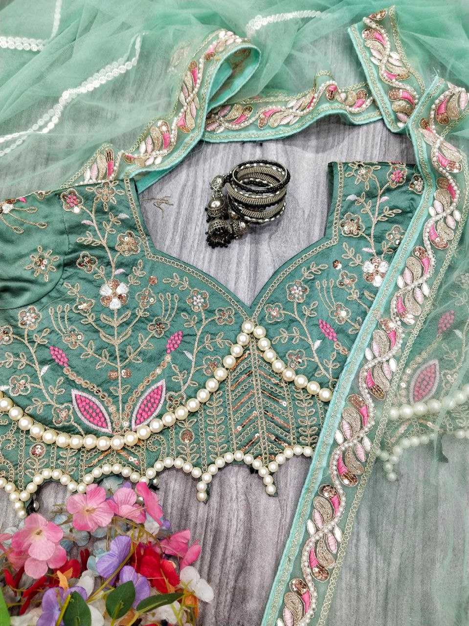 Ynf Net KESH508 60 Sarees Wholesale Net Sarees Sequins Work Saree Manufacturer