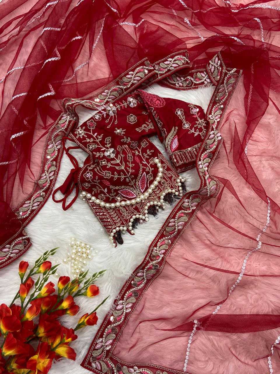 Ynf Net KESH508 60 Sarees Wholesale Net Sarees Sequins Work Saree Manufacturer