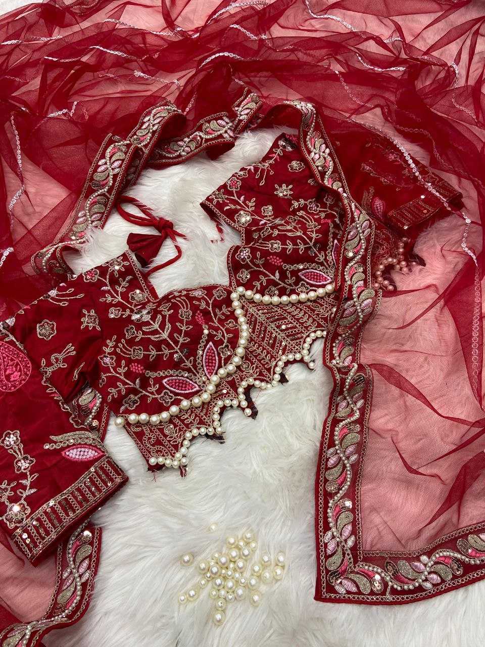 Ynf Net KESH508 60 Sarees Wholesale Net Sarees Sequins Work Saree Manufacturer